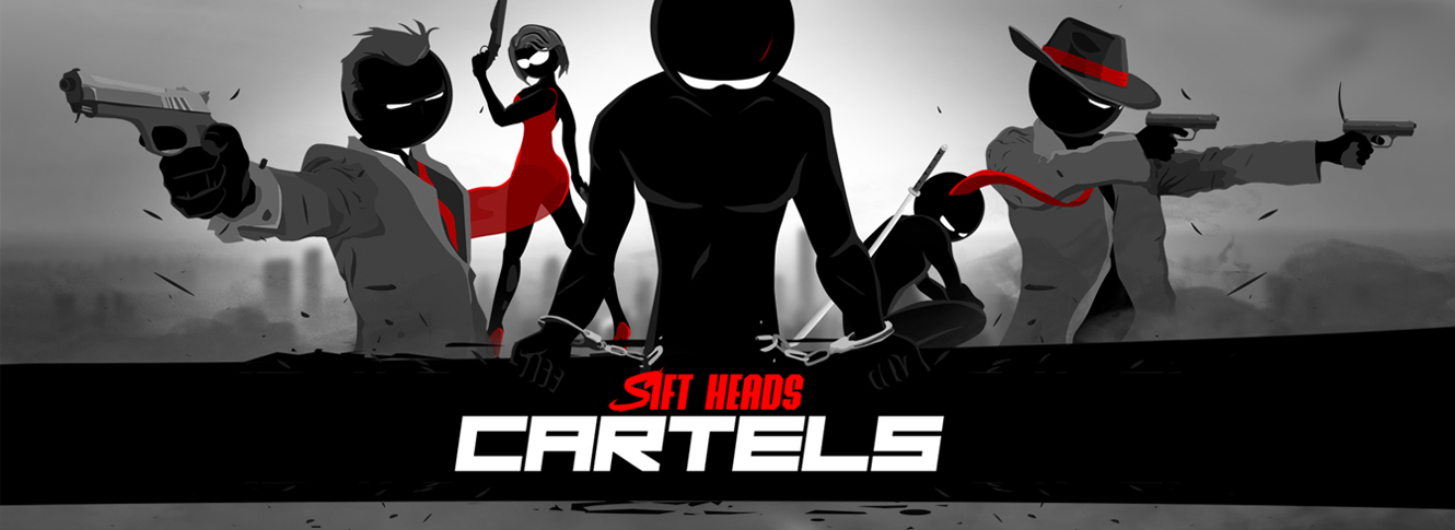 Sift Heads Cartels screenshot 1