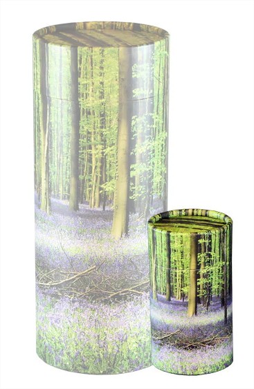 Bluebell Forest (Mini Scattering Tube)