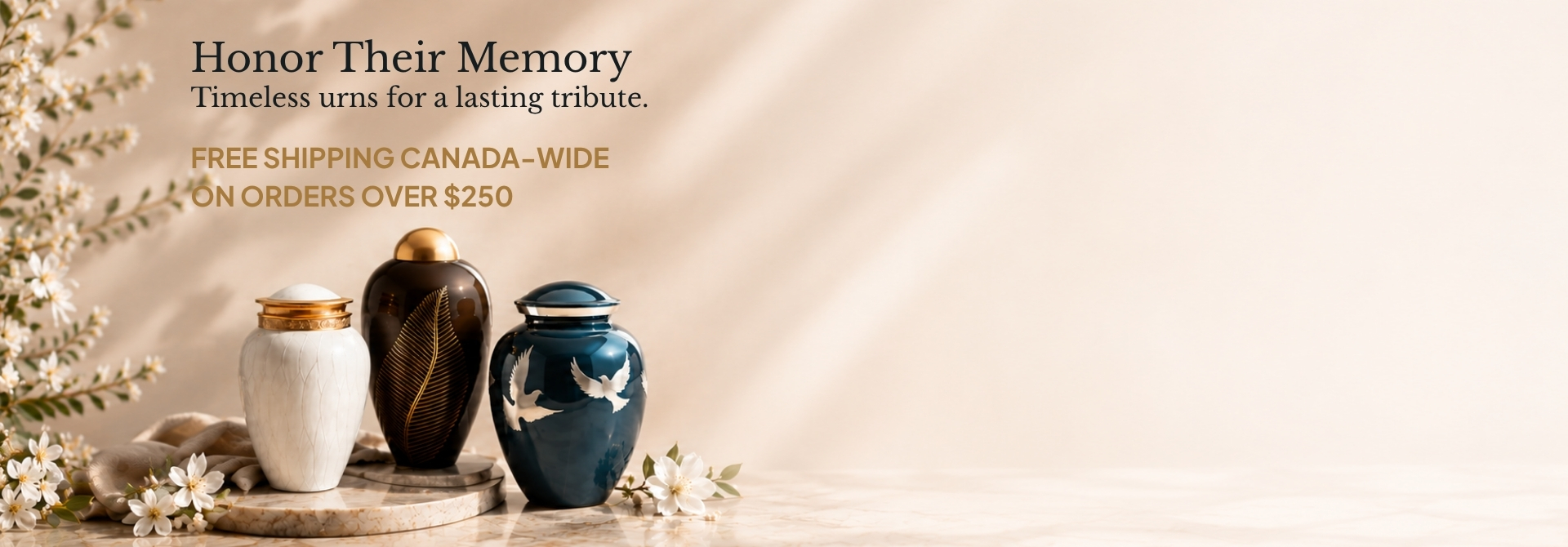 Jamison Urn