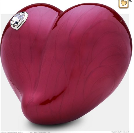 LoveHeart Red