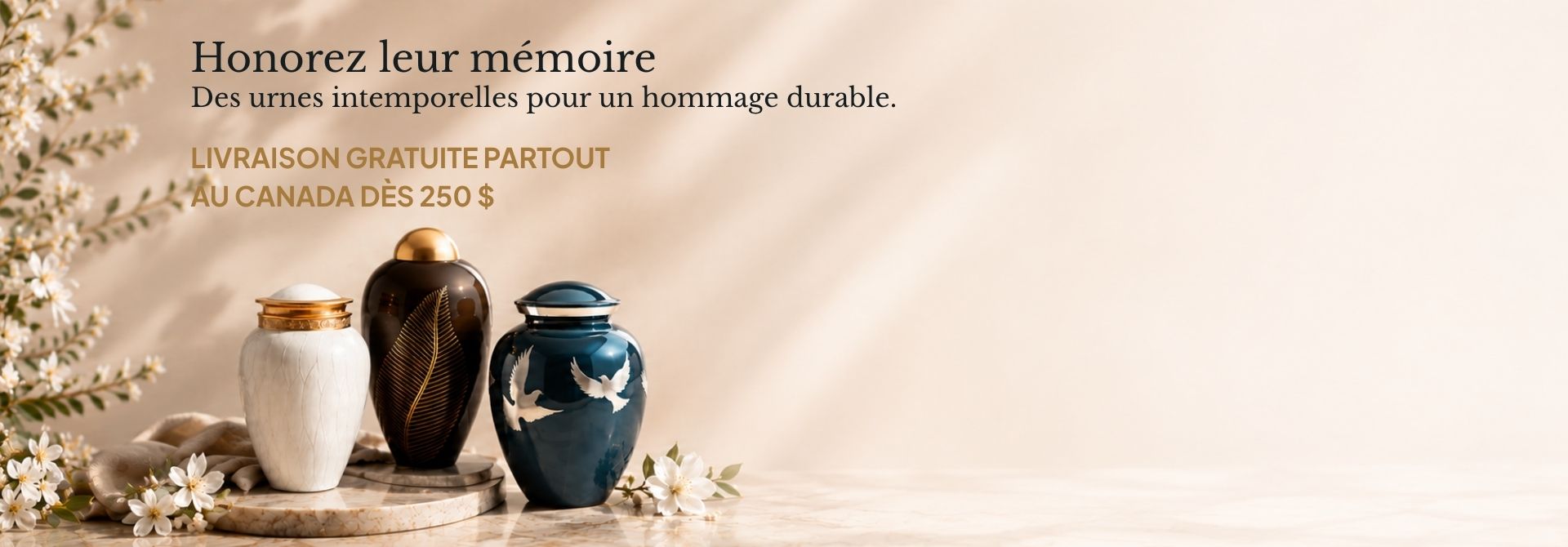 Urne Funéraire Armbrust
