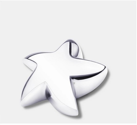 Bright Silver (Keepsake Star)