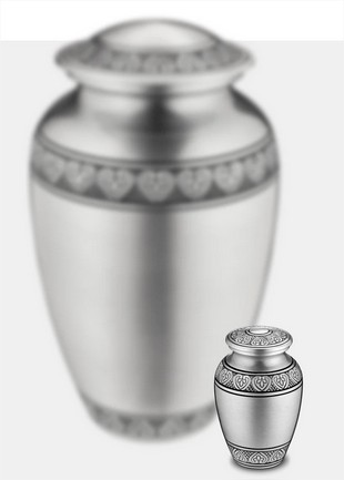Infinité Classique Argent (Reliquaire)
