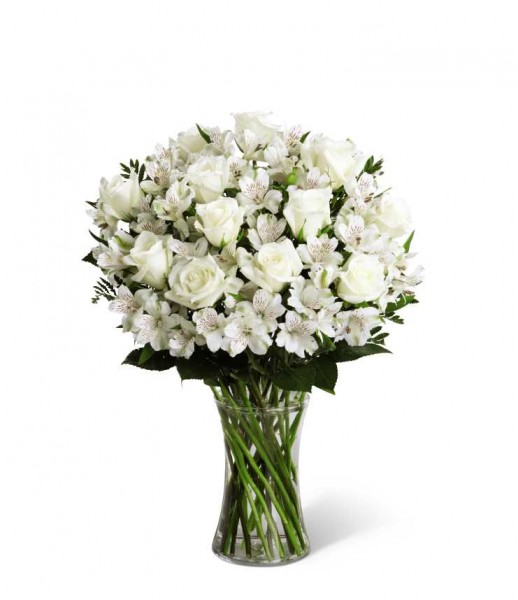 Offrez des fleurs de sympathies calumet