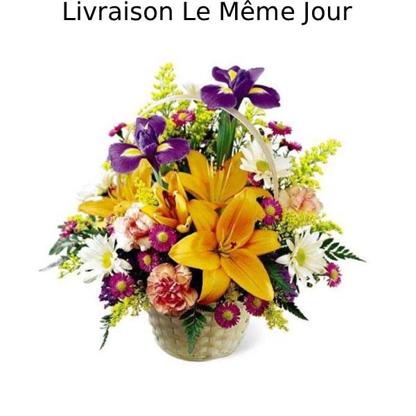 Livraison le même jour