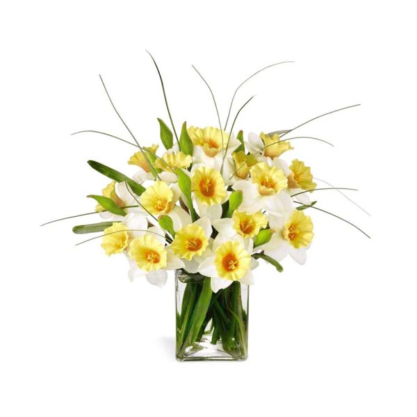 The First Blooms Bouquet