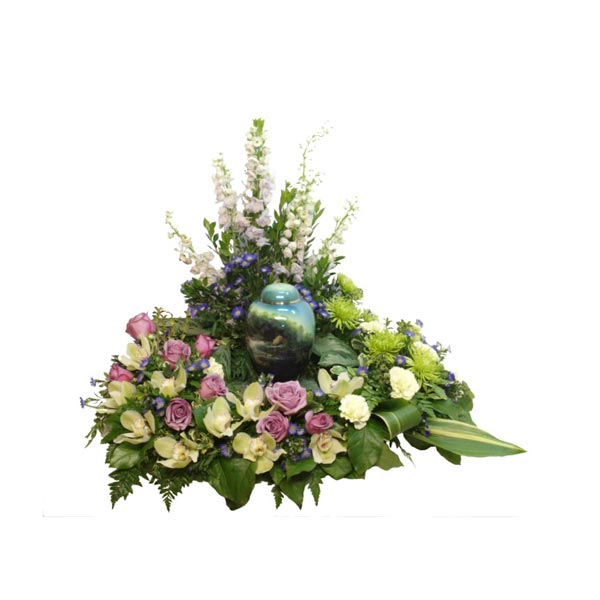 Arrangement The last Garden