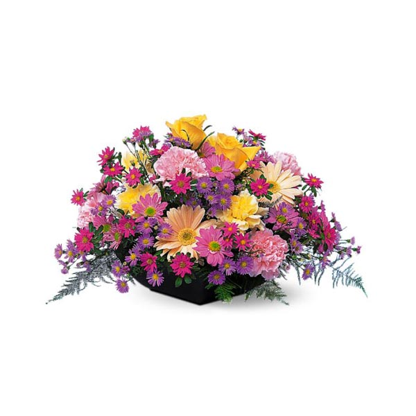 Dinner Table Centerpiece