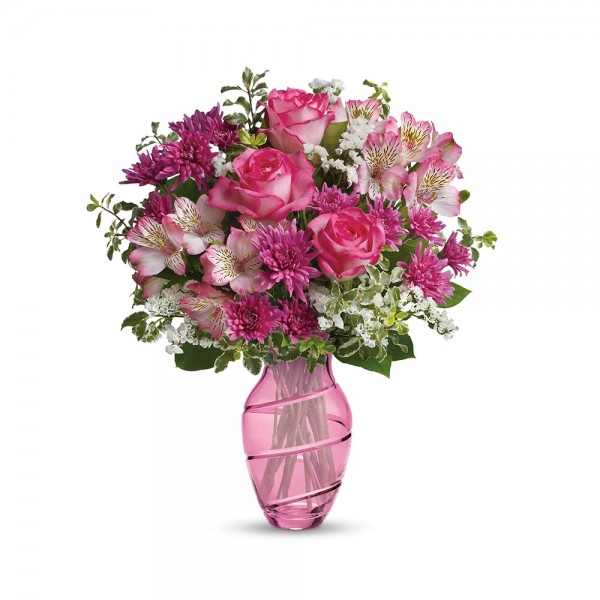 Pink Bliss Bouquet