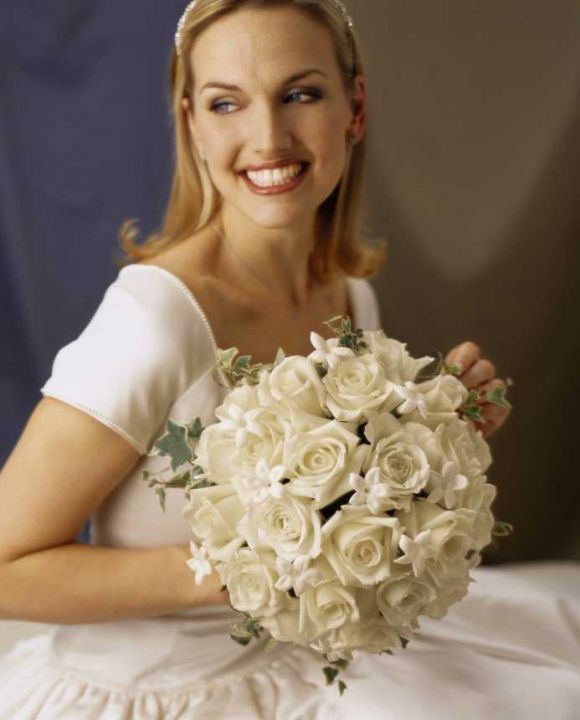 The Champagne Dreams Bouquet