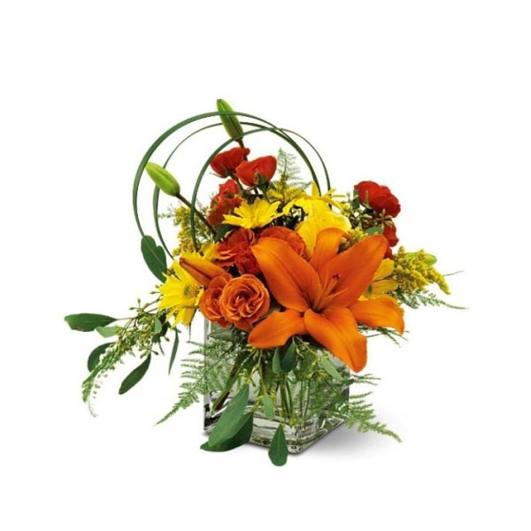 The Bright and Sunny Birthday Bouquet