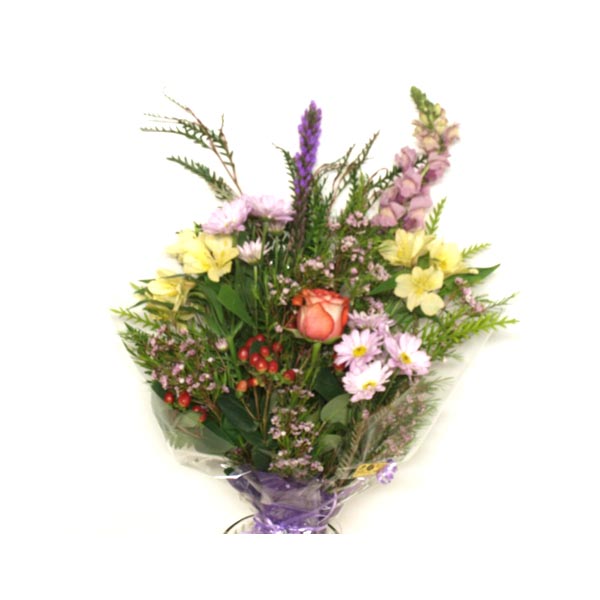 Le bouquet de douceur