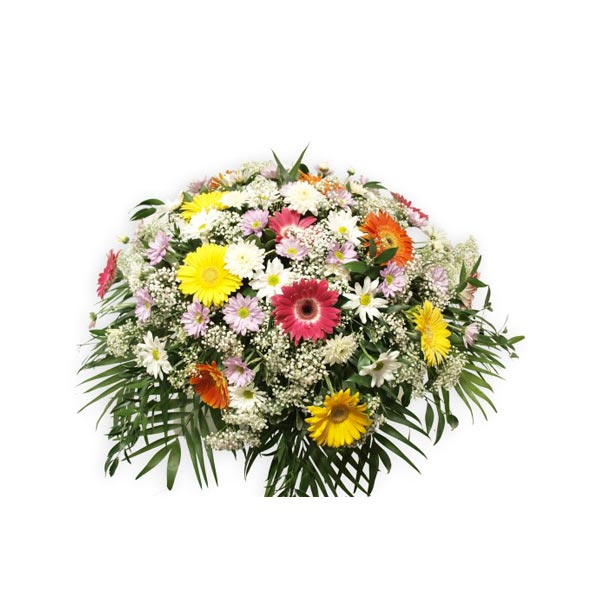 Air of Spring Wreath
