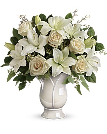 Teleflora's Wondrous Life Bouquet