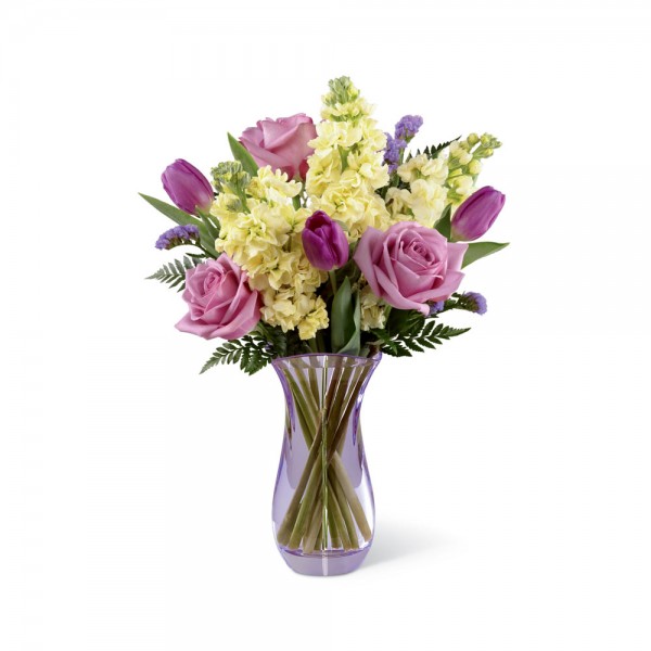 The Touch of Spring Bouquet