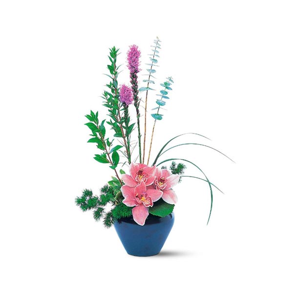 Cymbidium Arrangement