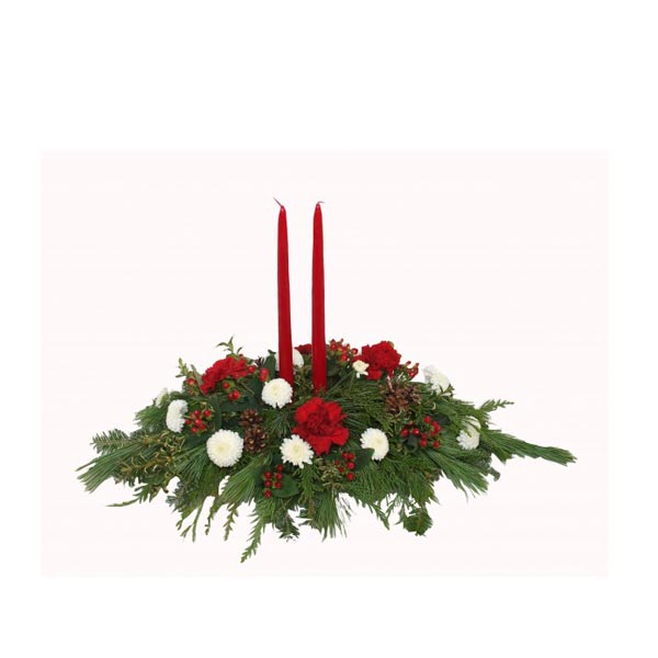 The WFN traditionnal centerpiece
