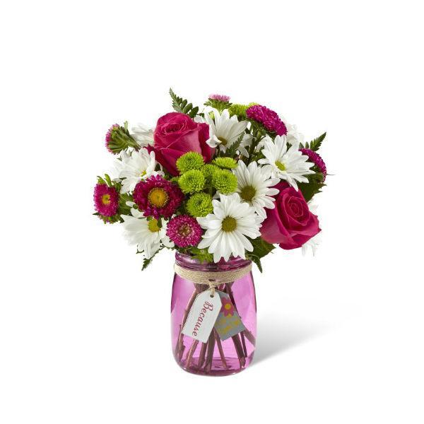 The FTD Because You're Special Arrangement