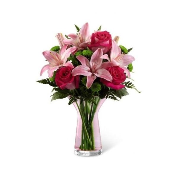 Le Bouquet Terrasse de Jardin