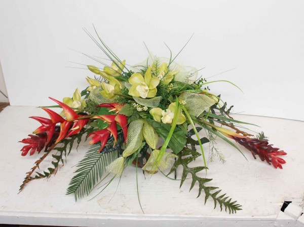 Such an ocean (Silk Flowers)