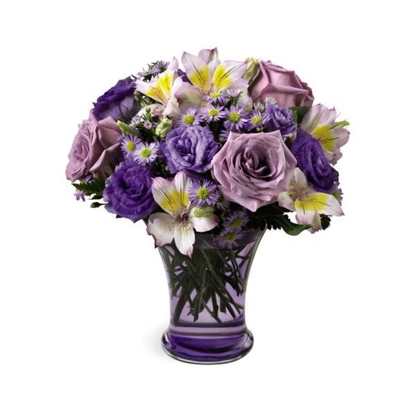 The Splendid Timeless Elegance Bouquet