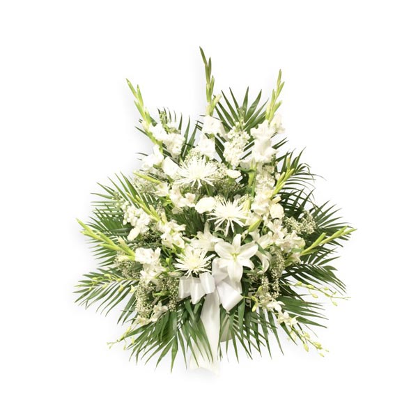 White Elegance Bouquet