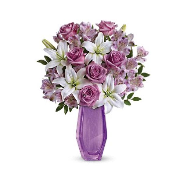Lavender Beauty Bouquet