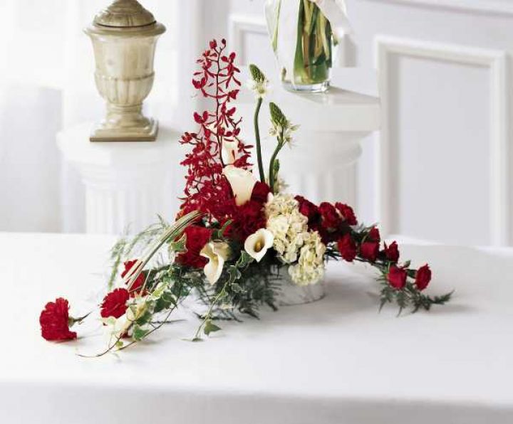 The Glorious Garden Arrangement