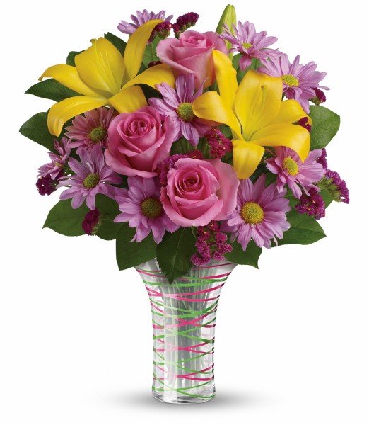 Spring Serenade Bouquet