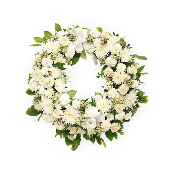 The Wreath of purity
