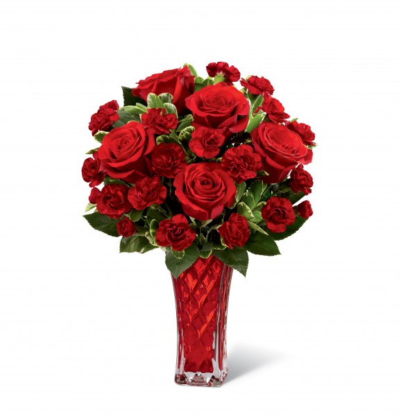 Le bouquet Sweetheart de FTD