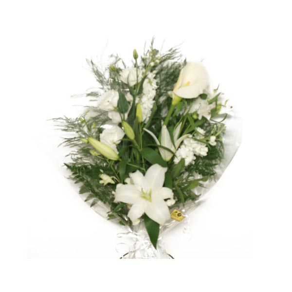 The winter bouquet