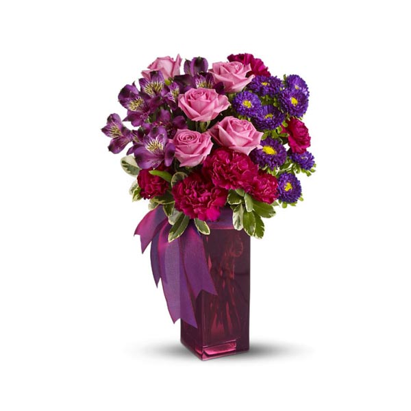 Bunches of Blooms