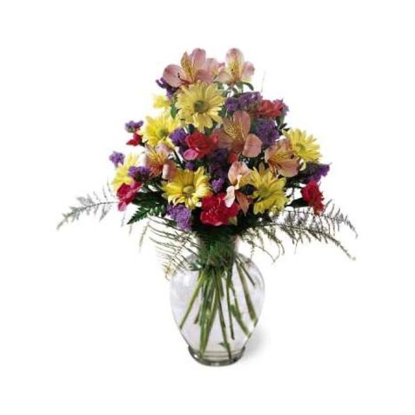 The Festive Wishes Bouquet