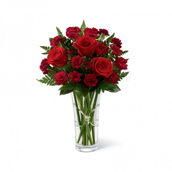 Le bouquet des amoureux