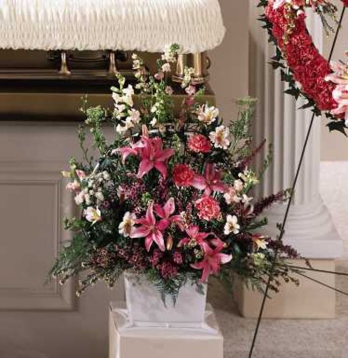 The Loving Sympathy Arrangement