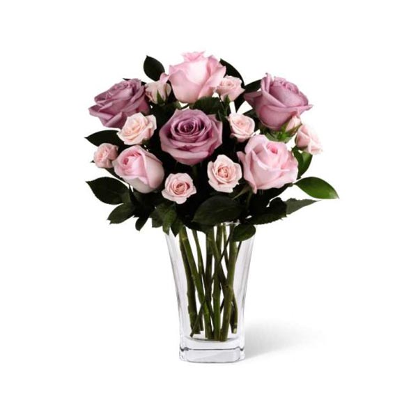 The Beautiful Timeless Elegance Bouquet